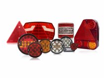 LED Rear Lamps  width=