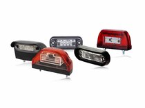 LED License Plate Lights  width=