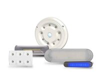 LED interior lamps  width=