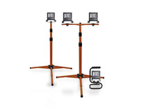 LED Floodlights Tripod  width=