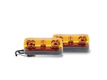 Halogen Warning Light Bars  width=