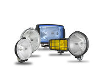 Halogen driving lights  width=