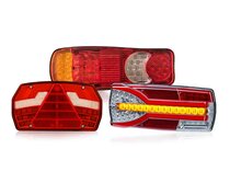 Rear Lights | Rectangle  width=