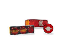 Dasteri Rear Lamps  width=