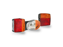 Wesem Rear Lamps and Front Lamps  width=