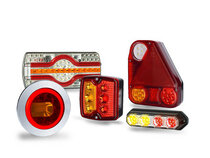 Horpol LED Rear Lamps  width=