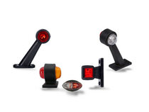 LED Stalker lamps 2 Colours  width=