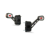 LED Breedtelampen met Sensor  width=