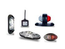 LED Marker Lamps | 2 Colors  width=