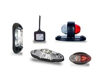 LED Marker Lamps 2 Colors  width=