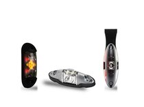 LED Marker Lamps 3 Colors  width=