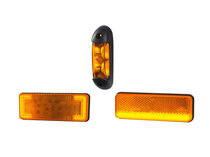 LED Marker Lamps | With Direction Indicator  width=
