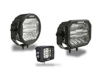 Osram LED Driving Lights  width=