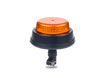 Horpol LED Rotating Beacon DIN Mounting  width=