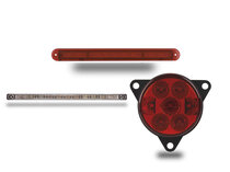 Dasteri Brake Lamps  width=