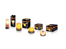 Osram LED Rotating Beacon  width=