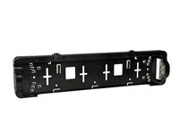 Aspock License plate holder  width=