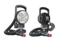 LED Work Lights | Cigarette plug  width=