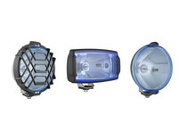 Halogen Spotlight | Blue  width=