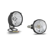 Ronde Opbouw Koplampen  width=