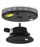 LED Beacon With Suction Cup  width=