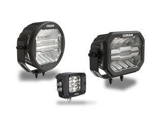 Osram LED Driving Lights