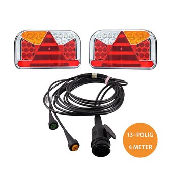 LED Lighting Set Trailer Fristom FT-170