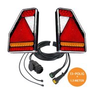 LED Lighting Set Trailer Fristom FT-277