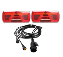 LED NEON Lighting Kit Trailer