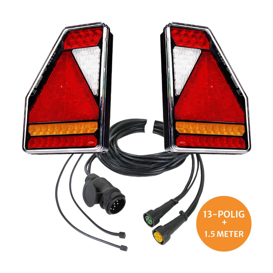 LED Lighting Set Trailer Fristom FT-277