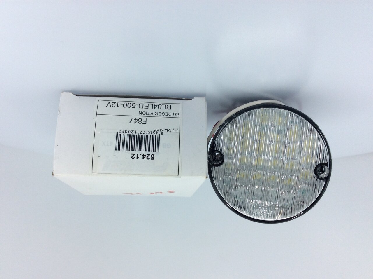 Perei LED Achteruitrijlicht Perei LED Achteruitrijlicht