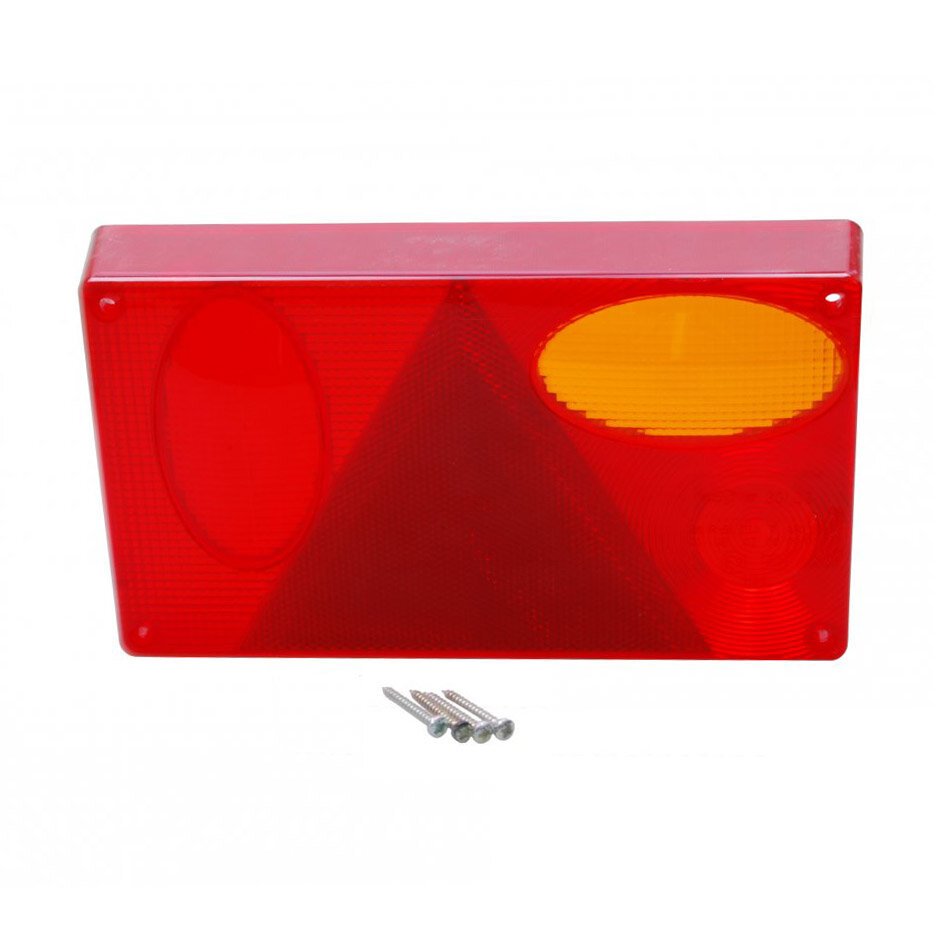 GEKA Rear Lamp Glass Right