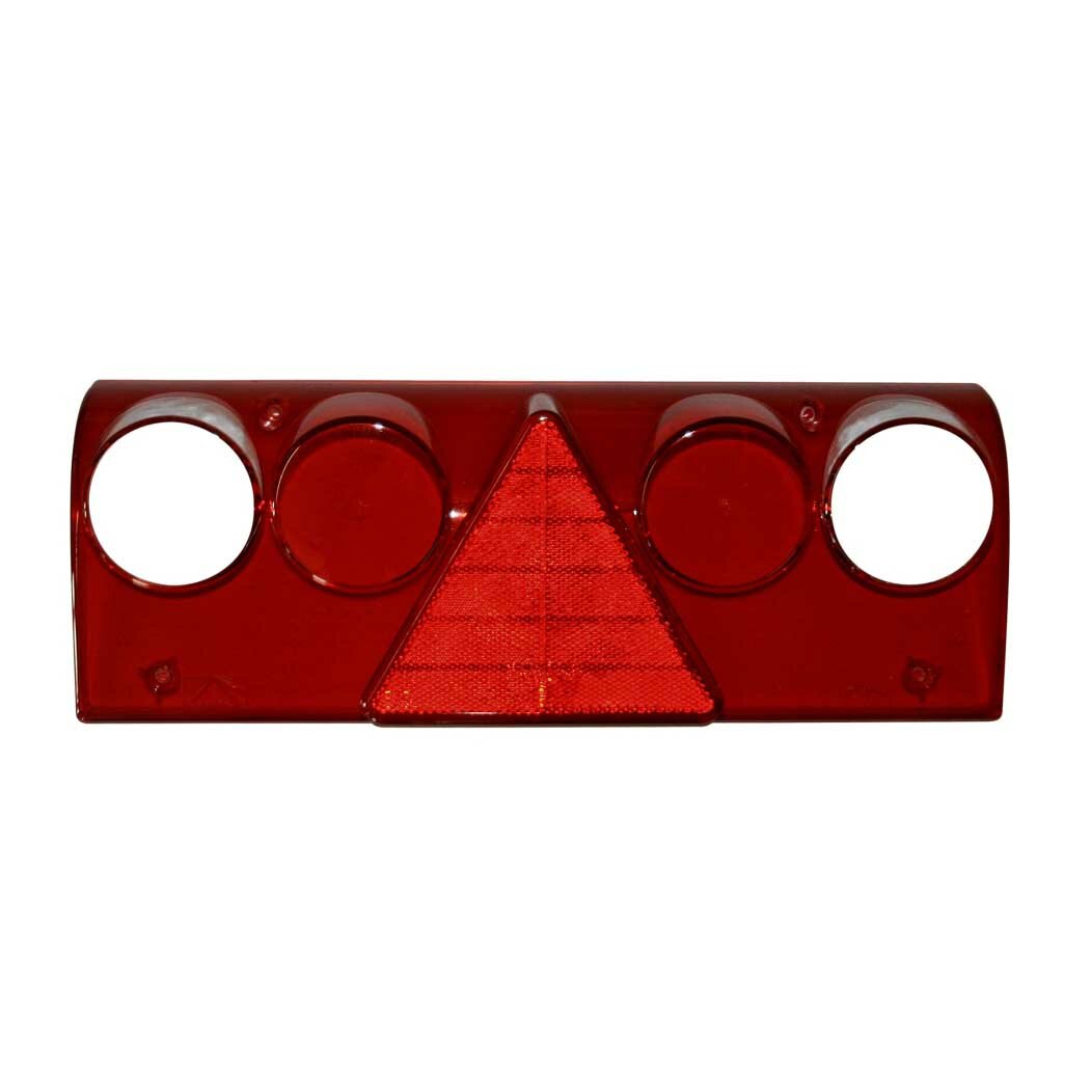 Asp&ouml;ck Europoint II Rear Lamp Lens