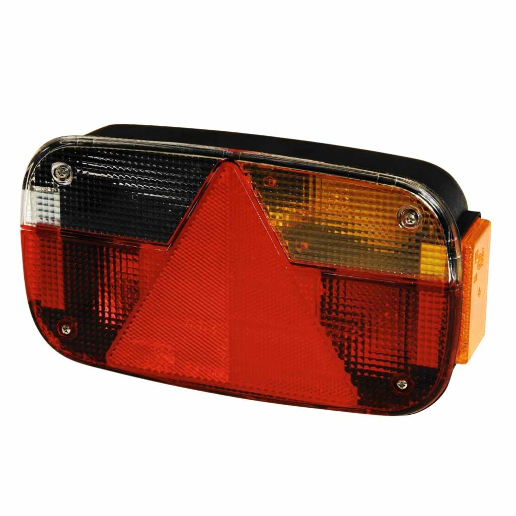 Aspöck Multipoint III Rear Lamp Right Aspöck Multipoint III Rear Lamp Right