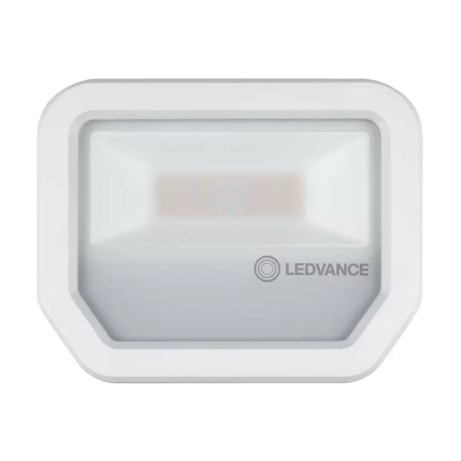Ledvance 20W LED Bouwlamp 230V Wit 4000K Neutraalwit