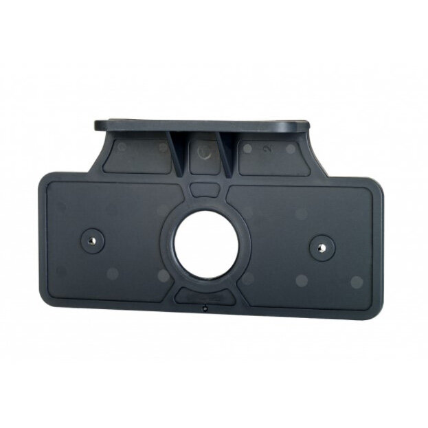 Horpol LED Front Marker White 12-24V NEON-look + Mounting Bracket LD 2519