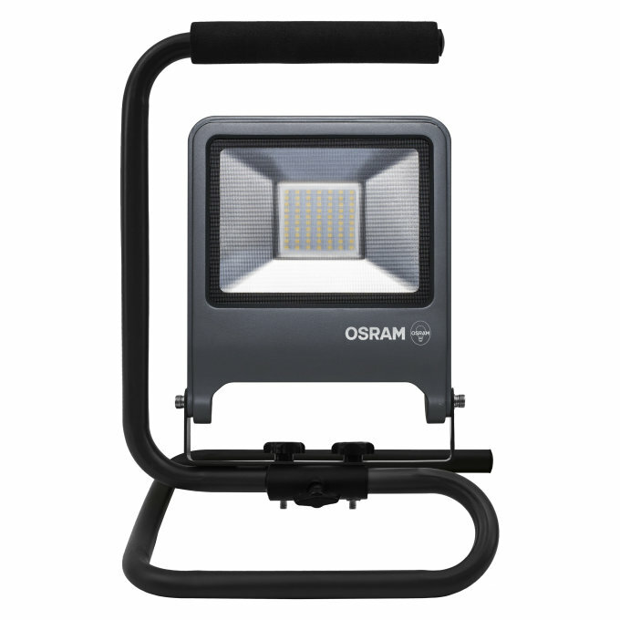 Osram 50W LED Werklamp 230V + Handvat Osram 50W LED Werklamp 230V + Handvat