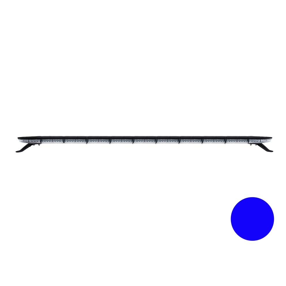 LED Light Bar Blue 182 CM