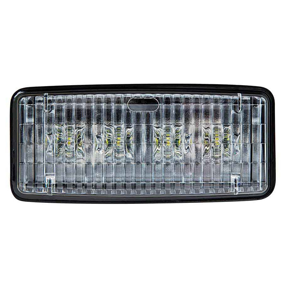 Built-in Oval Tractor LED Work Light Built-in Oval Tractor LED Work Light