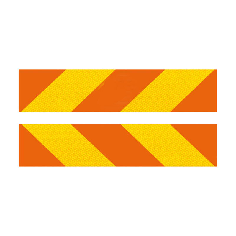 Truck Marking Sign 565x132mm Set Truck Marking Sign 565x132mm Set