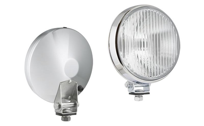 0611 Halogeen Verstraler