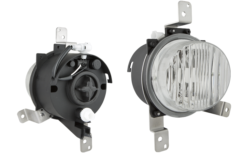 AGILA.34900 Inbouw Mistlamp 100x130 2 stuks