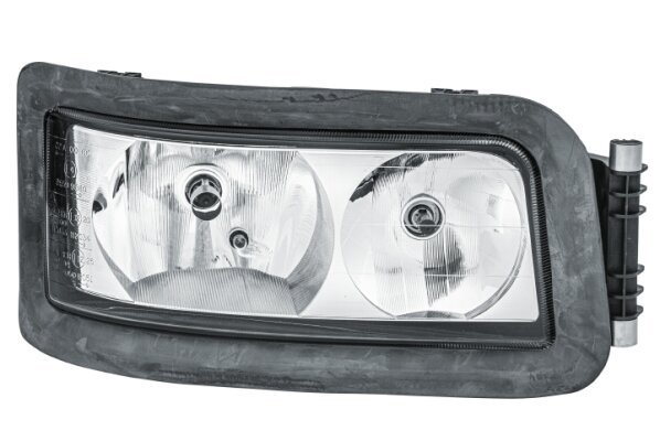 Hella Koplamp Man TGA 00- Rechts z/lhr H7 | 1EH 354 984-021 Hella Koplamp Man TGA 00- Rechts z/lhr H7 | 1EH 354 984-021