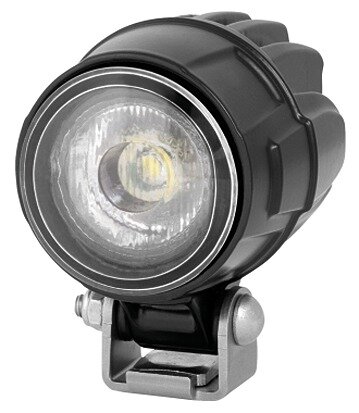 Hella Werklamp M50 led 12-42V safety spot wit | 1G0 995 050-051 Hella Werklamp M50 led 12-42V safety spot wit | 1G0 995 050-051
