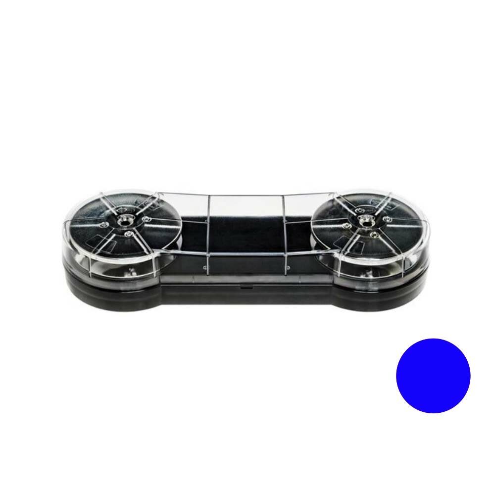 Led Mini Swing Bar Fixed Mounting Blue Led Mini Swing Bar Fixed Mounting Blue