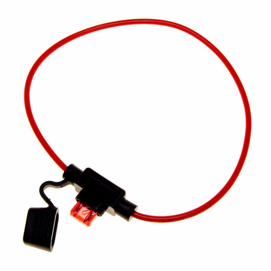 Fuse Holder in-line Fuse Holder in-line