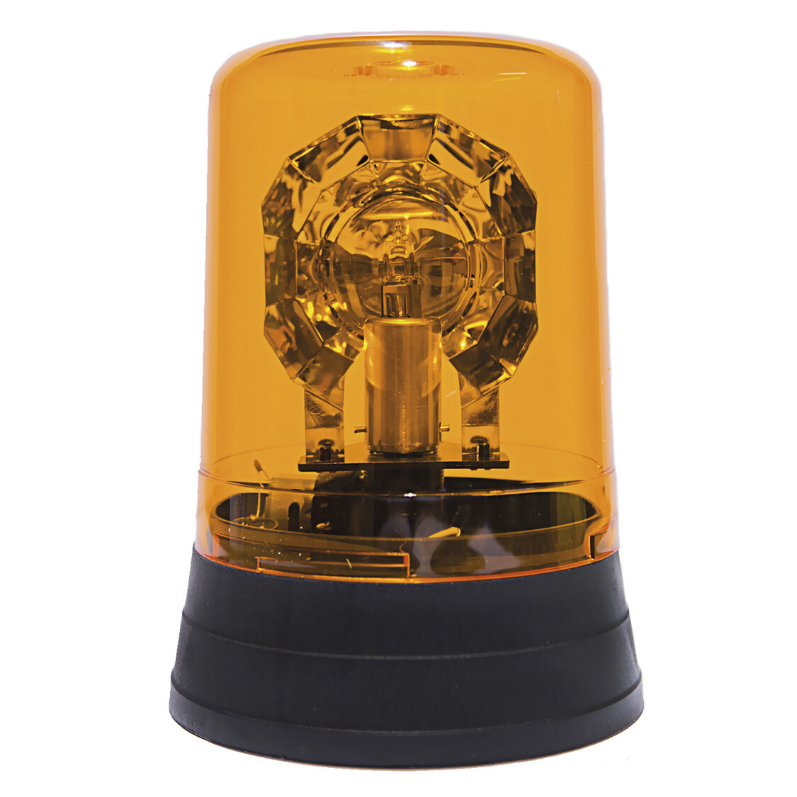 Rotating Beacon Flat Base Surface Mounting 12V Rotating Beacon Flat Base Surface Mounting 12V