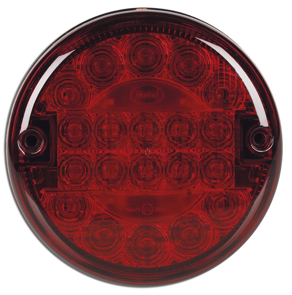 LED mistlamp rond 9-33V