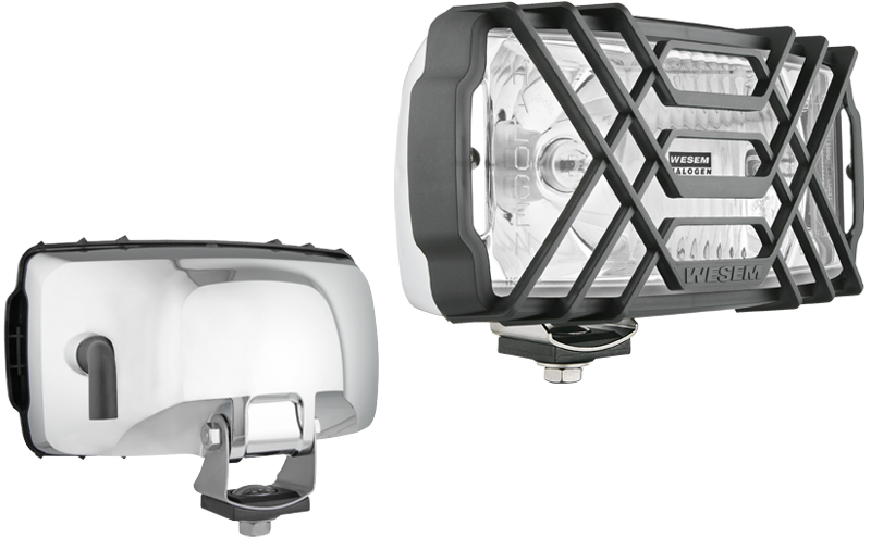 HP5 Halogeen Verstraler + Stadslicht