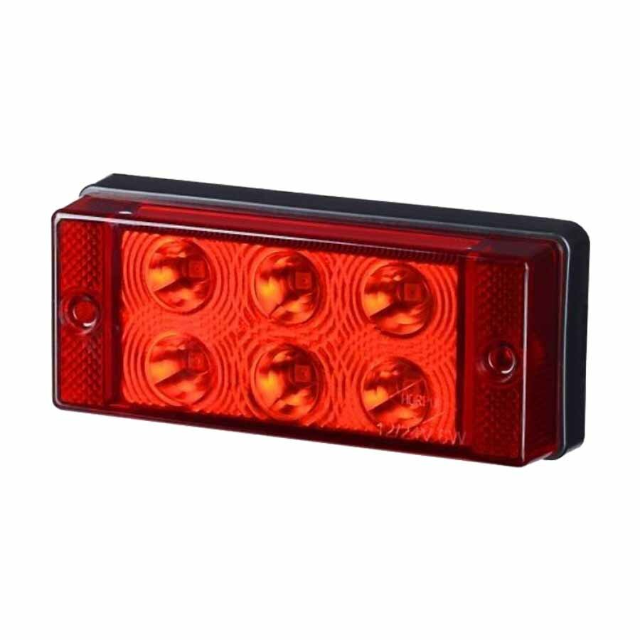 Horpol LED Fog Lamp LPD 591 Horpol LED Fog Lamp LPD 591